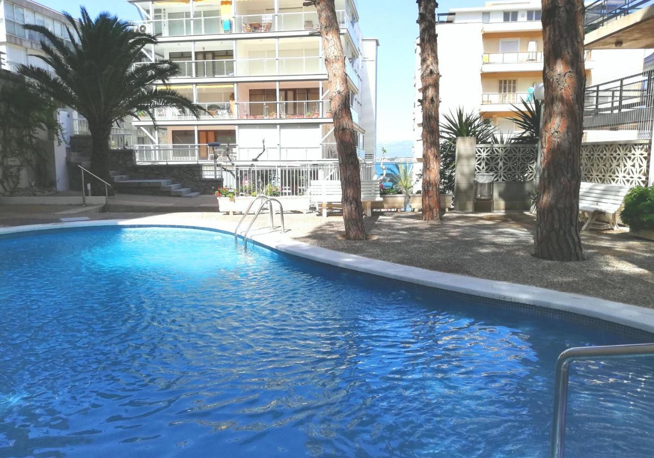 Apartamentos Paradis Palmyra Salou Dış mekan fotoğraf