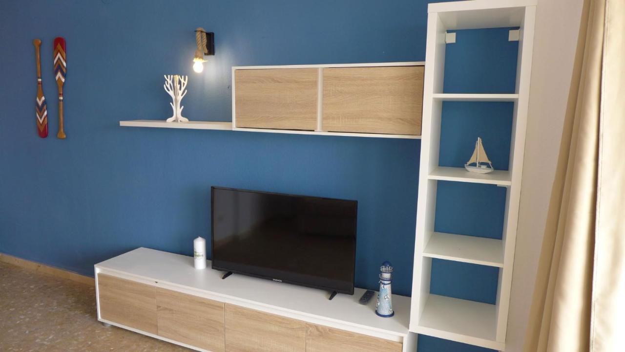 Apartamentos Paradis Palmyra Salou Dış mekan fotoğraf
