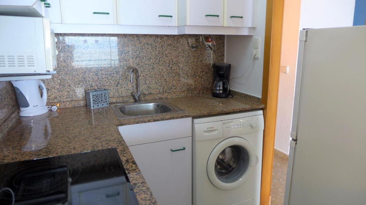 Apartamentos Paradis Palmyra Salou Dış mekan fotoğraf