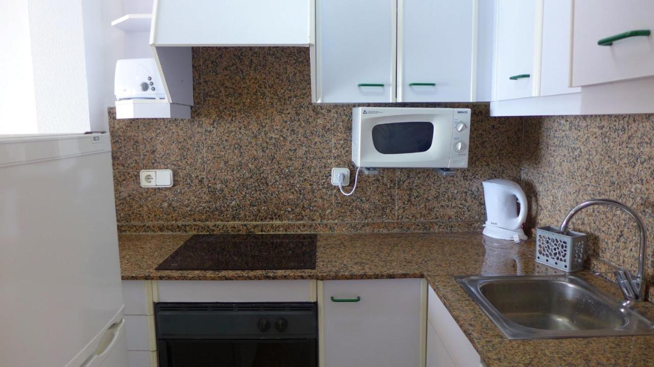 Apartamentos Paradis Palmyra Salou Dış mekan fotoğraf
