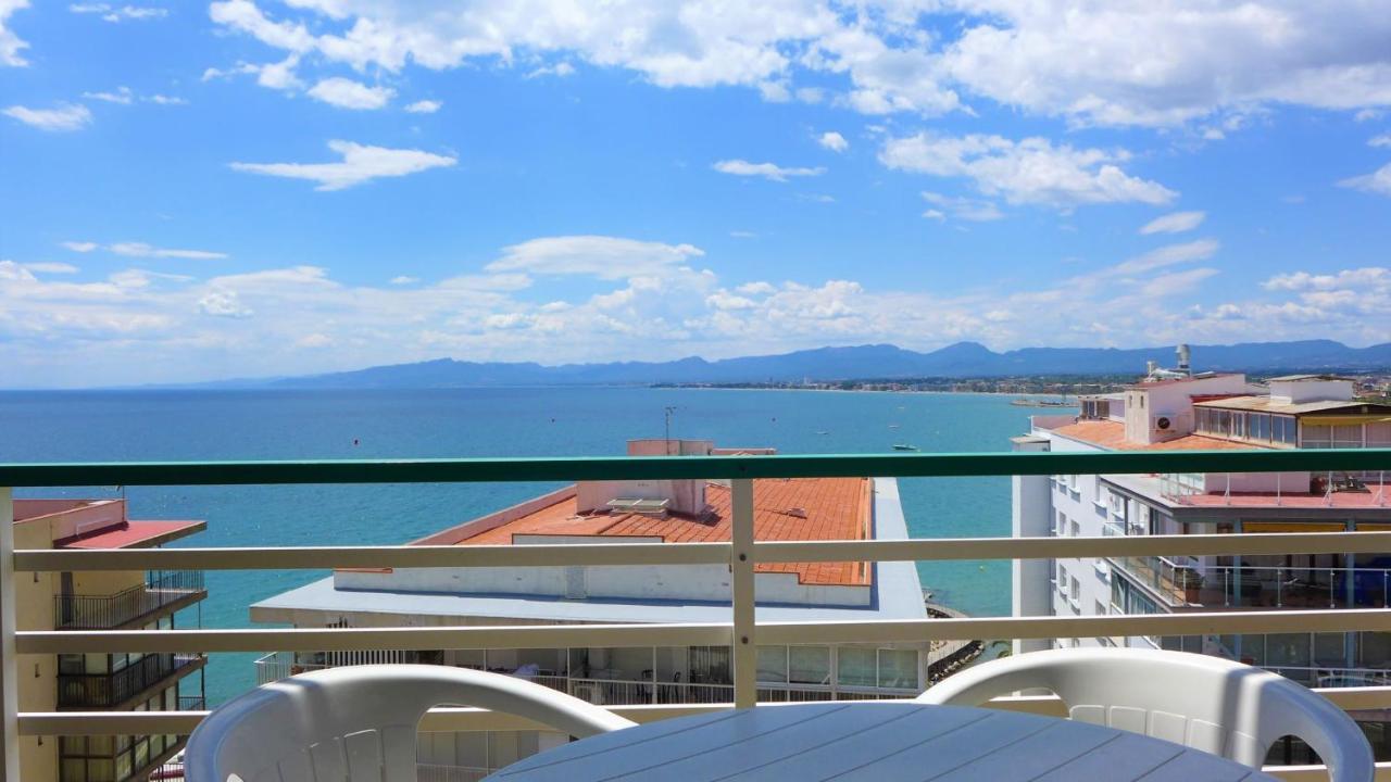Apartamentos Paradis Palmyra Salou Dış mekan fotoğraf