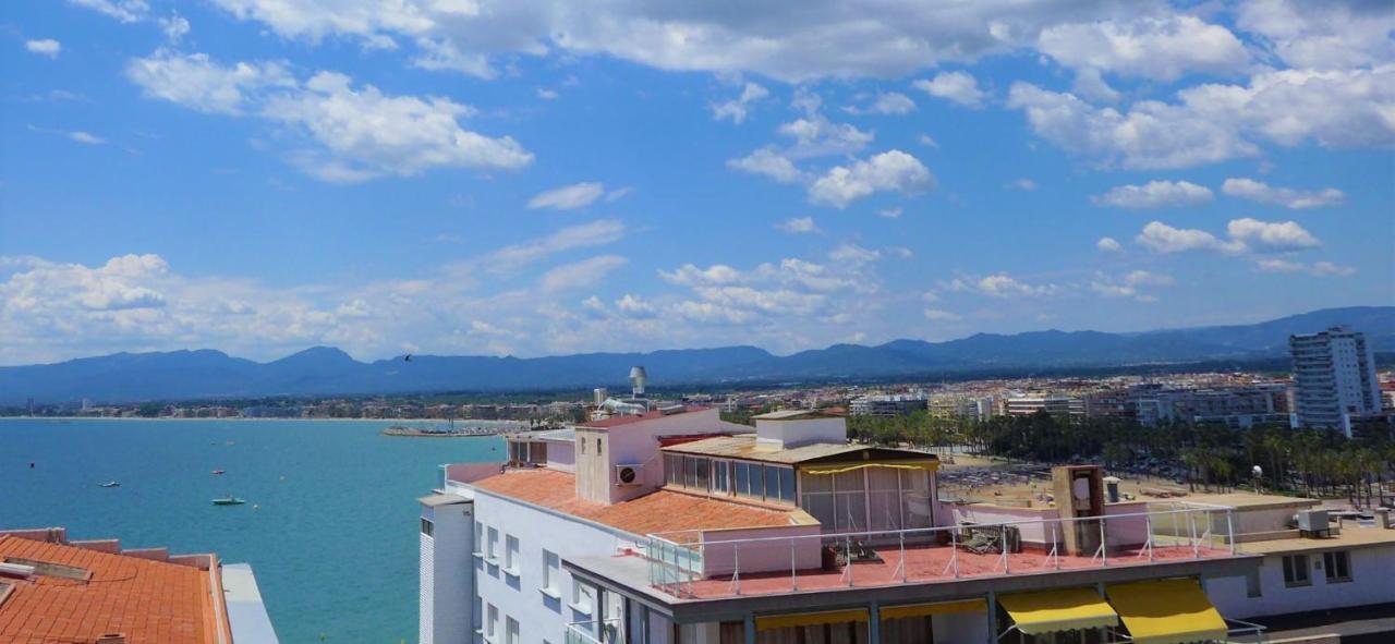 Apartamentos Paradis Palmyra Salou Dış mekan fotoğraf