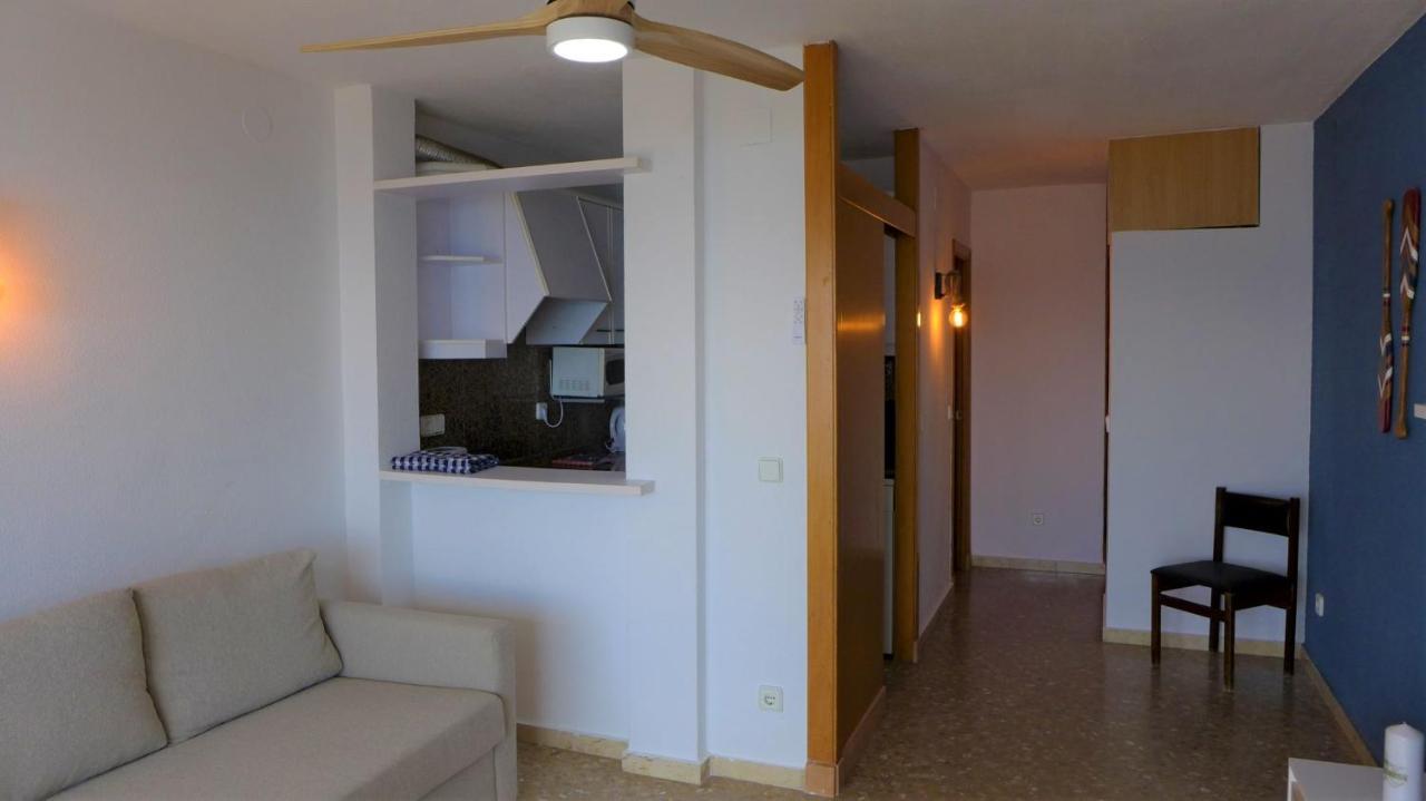 Apartamentos Paradis Palmyra Salou Dış mekan fotoğraf