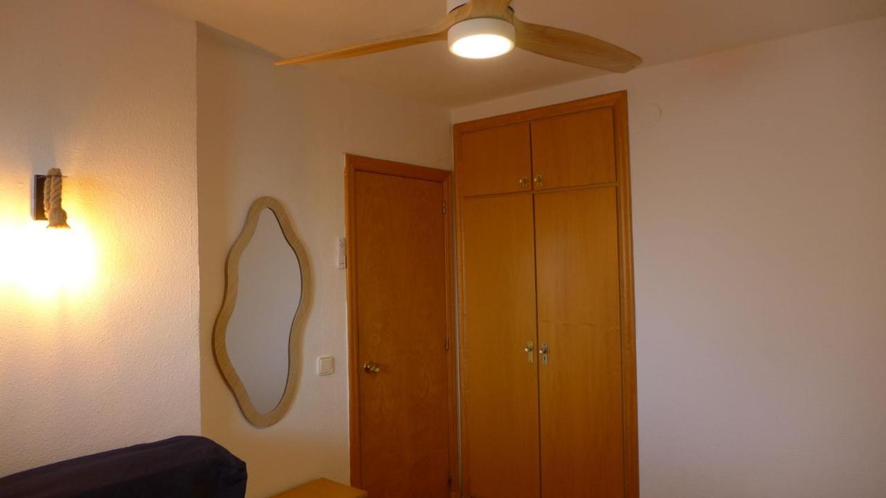 Apartamentos Paradis Palmyra Salou Dış mekan fotoğraf