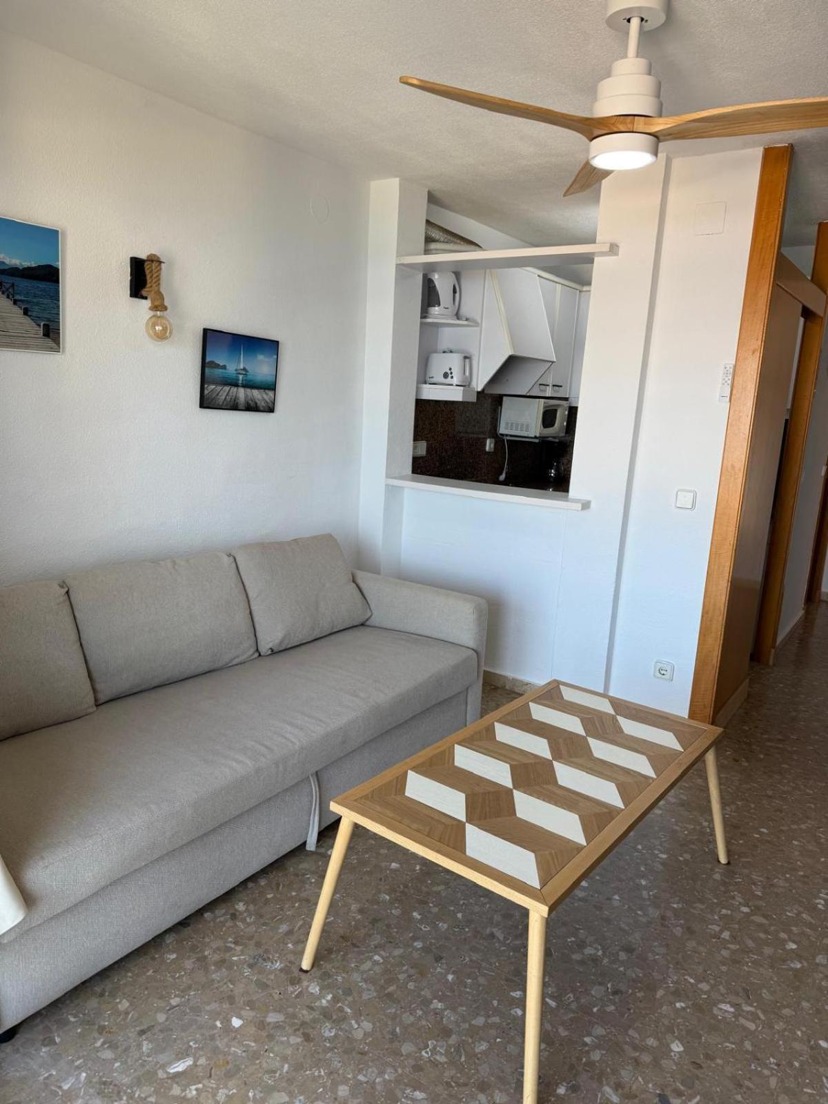 Apartamentos Paradis Palmyra Salou Dış mekan fotoğraf